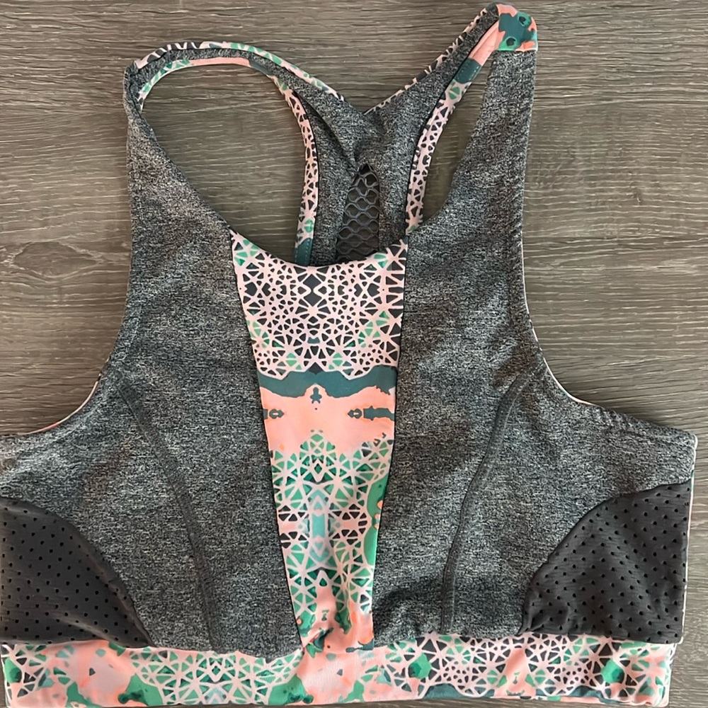 Maaji high impact sports bra racerback